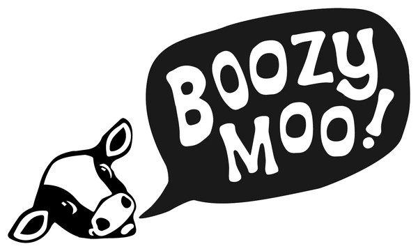 Boozy Moo logo